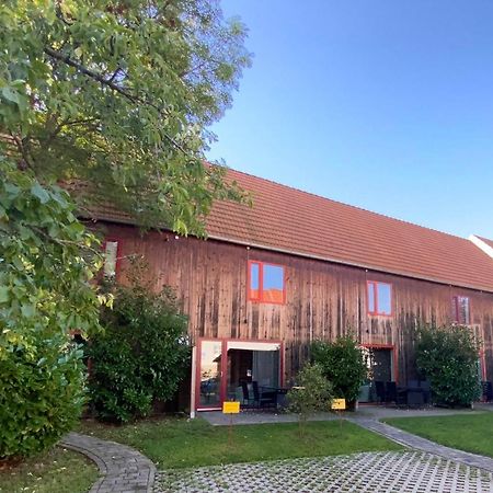 Himmel & Hoelle Ferienhaeuser Quedlinburg Ngoại thất bức ảnh