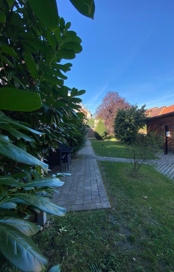 Himmel & Hoelle Ferienhaeuser Quedlinburg Ngoại thất bức ảnh