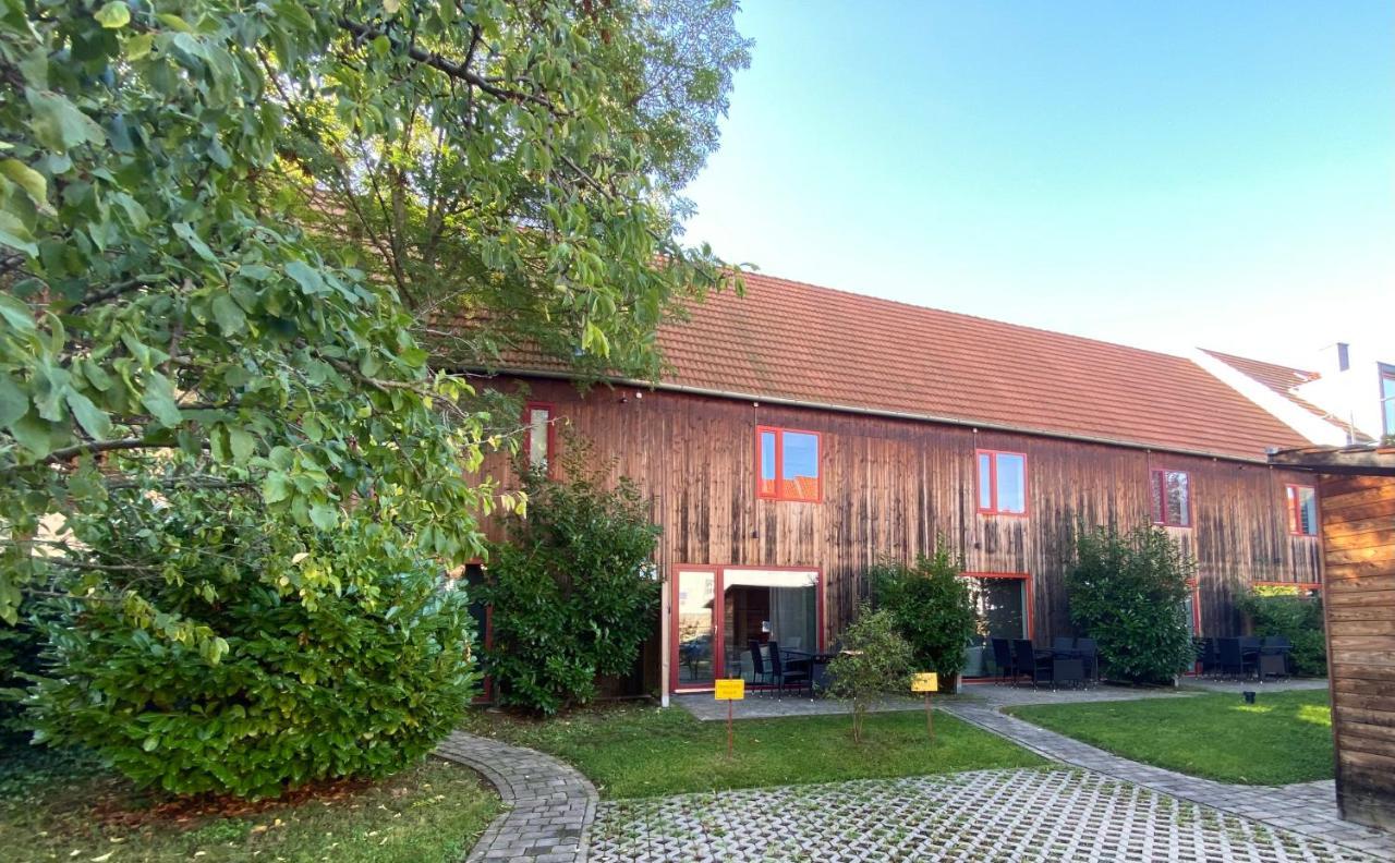 Himmel & Hoelle Ferienhaeuser Quedlinburg Ngoại thất bức ảnh