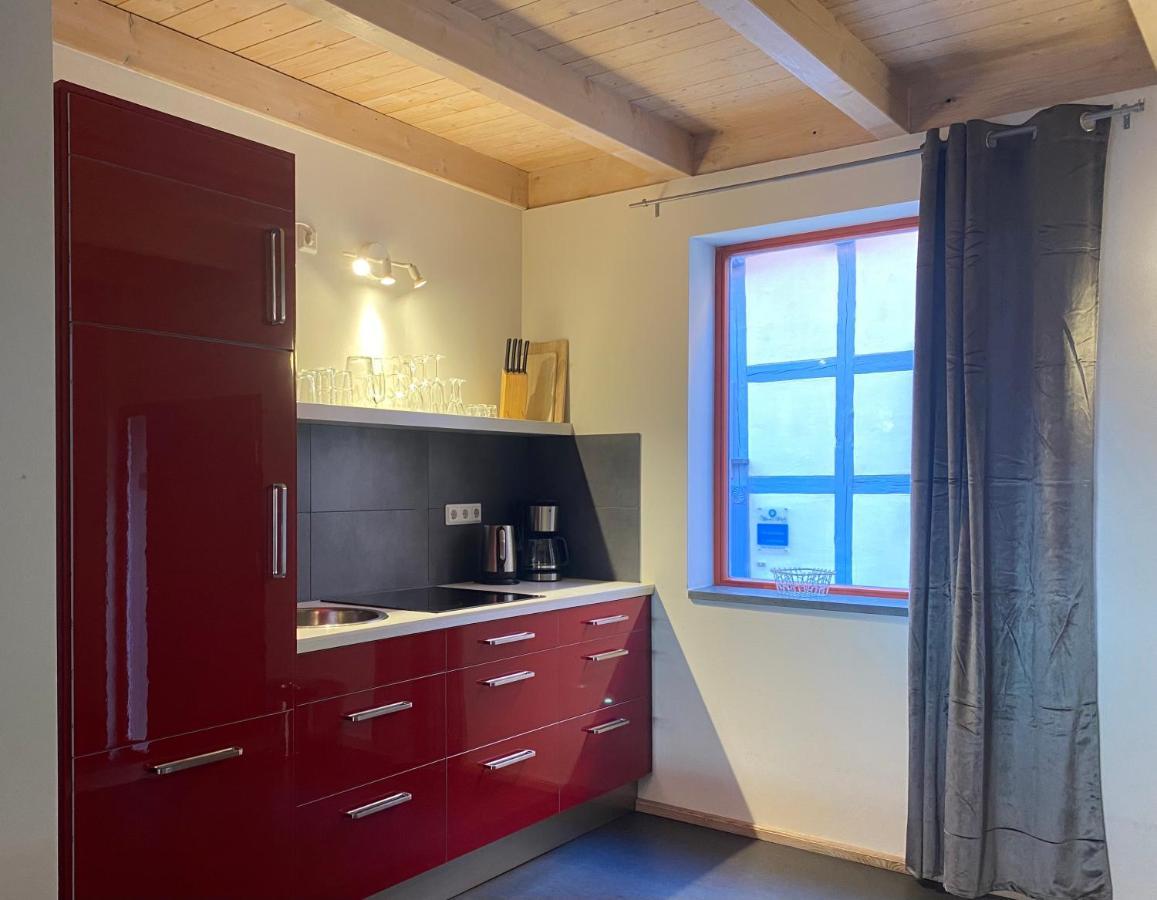 Himmel & Hoelle Ferienhaeuser Quedlinburg Ngoại thất bức ảnh