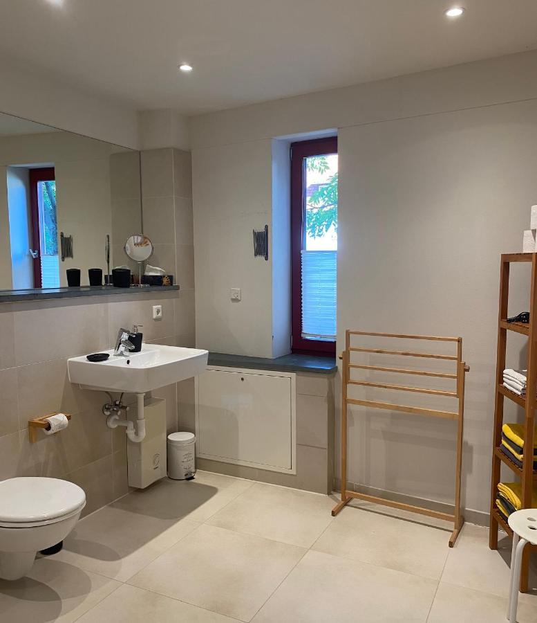 Himmel & Hoelle Ferienhaeuser Quedlinburg Ngoại thất bức ảnh