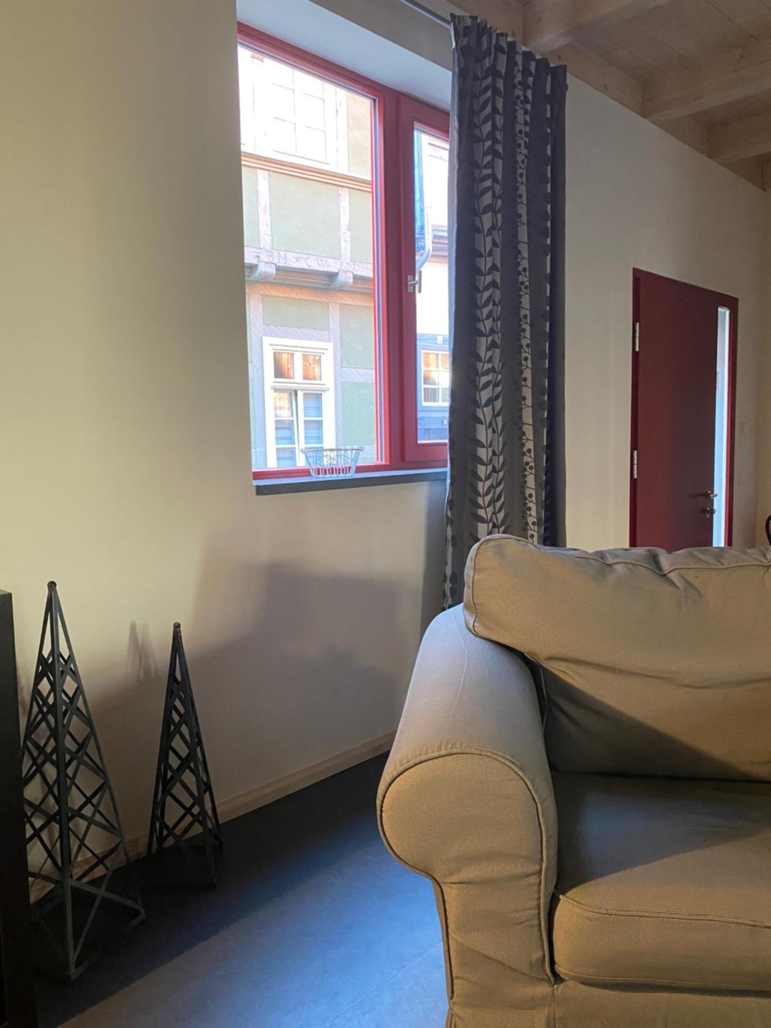 Himmel & Hoelle Ferienhaeuser Quedlinburg Ngoại thất bức ảnh